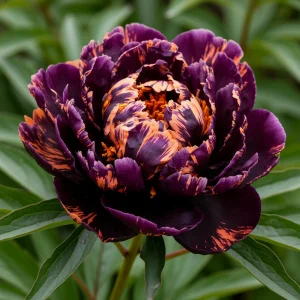 Пион Кримсон Тайд купить по цене от 650р. в интернет-магазине «Посадика» с доставкой почтой в в Белеве и по всей России – [изображение №1].