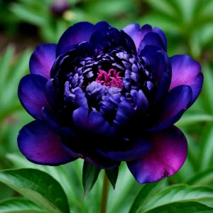 Пион Лунар Роуз купить по цене от 720р. в интернет-магазине «Посадика» с доставкой почтой в в Белеве и по всей России – [изображение №1].